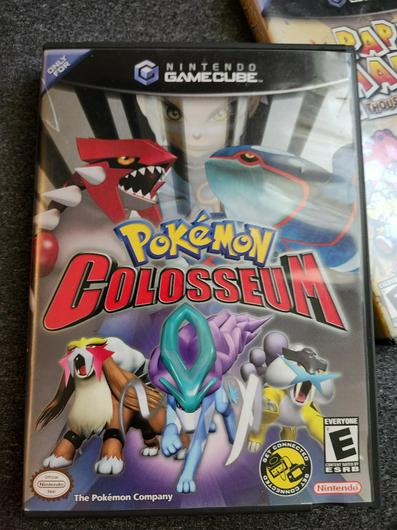 Pokemon Colosseum photo