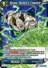 Borgos, Bardock's Crewmate DB3-040 Dragon Ball Super Giant Force Prices