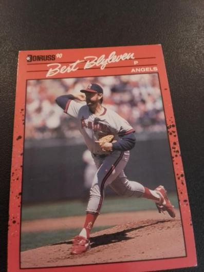 Bert Blyleven #331 photo