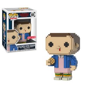 Eleven with Eggos #16 Funko POP 8-Bit