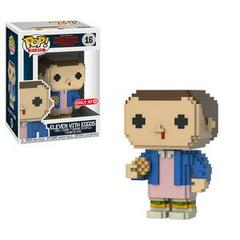 Eleven with Eggos #16 Funko POP 8-Bit Prices