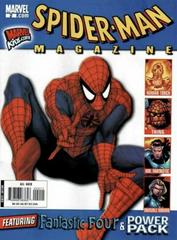 Spider-Man Magazine #2 (2008) Comic Books Spider-Man Magazine Prices