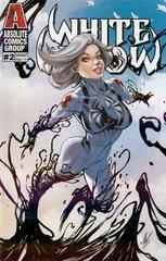 White Widow [Garza Kickstarter] #2 (2019) Comic Books White Widow Prices