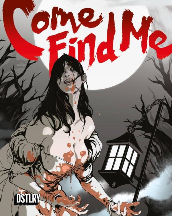 Come Find Me: An Autumnal Offering [HamletMachine] #1 (2024) Comic Books Come Find Me: An Autumnal Offering