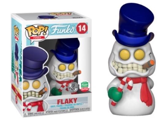 Flaky #14 Funko POP Fantastik Plastik