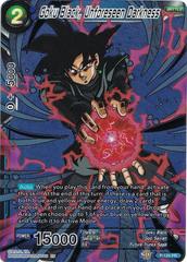 Goku Black, Unforeseen Darkness P-124 Dragon Ball Super Collector's Selection Vol.1 Prices