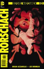 Before Watchmen: Rorschach [Kidd] #3 (2013) Comic Books Before Watchmen: Rorschach Prices