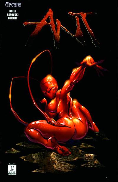 Ant [B] #1 (2004) Comic Books Ant (Arcana)