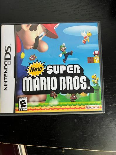 New Super Mario Bros photo