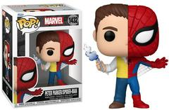 Peter Parker & Spider-Man #1432 Funko POP Marvel Prices