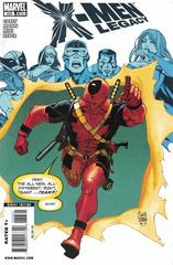 X-Men: Legacy [Deadpool] #233 (2010) Comic Books X-Men: Legacy Prices