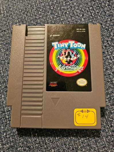 Tiny Toon Adventures photo