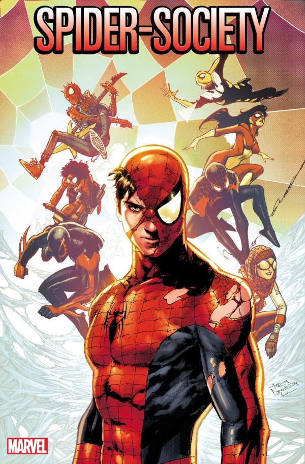 Spider-Society [Daniel] #1 (2024) Comic Books Spider-Society