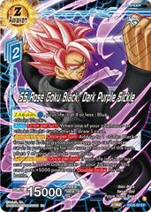 SS Rose Goku Black, Dark Purple Sickle [Foil] EX22-02 Dragon Ball Super Expansion Set: Ultimate Deck 2023 Prices