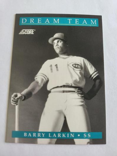 Barry Larkin #888 photo