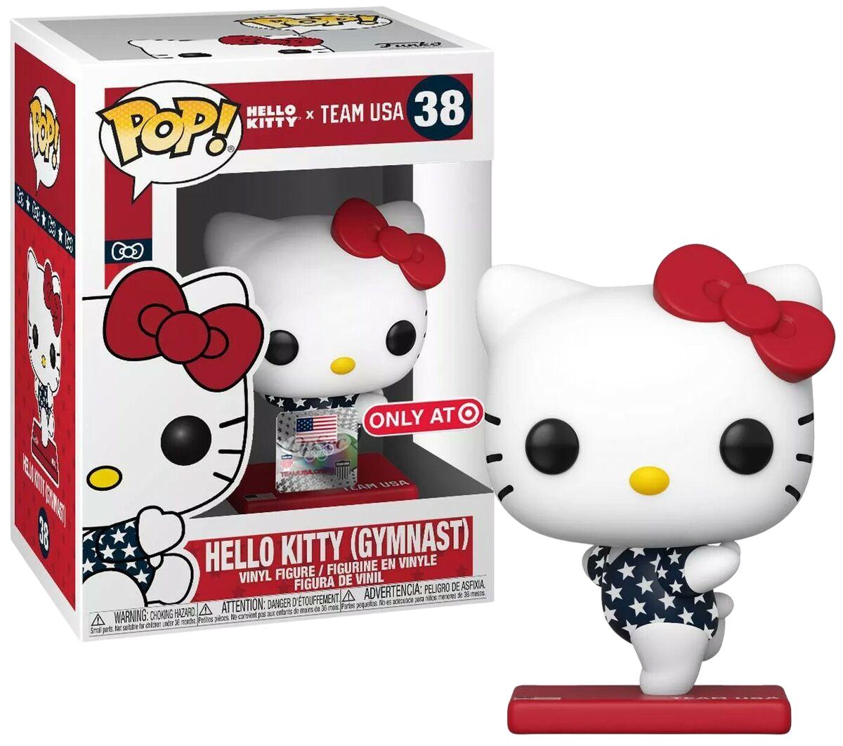 Hello Kitty Gymnast #38 Funko POP Sanrio