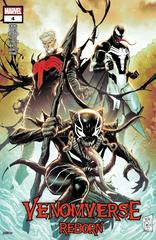 Venomverse Reborn #4 (2024) Comic Books Venomverse Reborn Prices