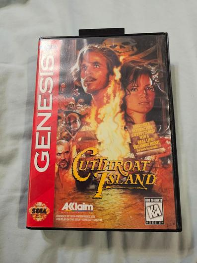 Cutthroat Island photo