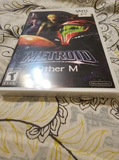 Metroid: Other M photo