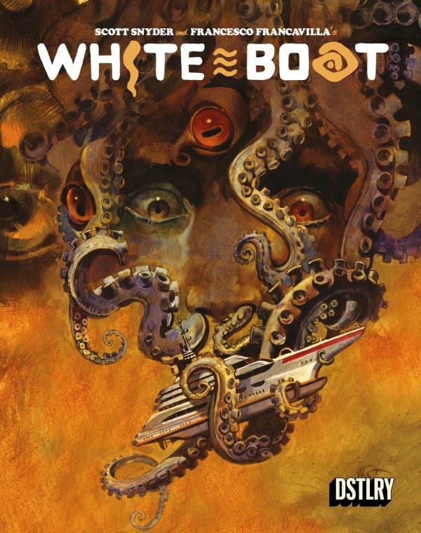 White Boat [Carnevale] #2 (2024) Comic Books White Boat