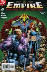 Empire #4 (2003) Comic Books Empire Prices