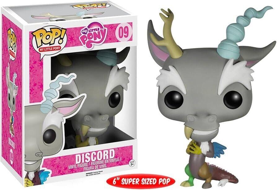 Discord #9 Funko POP My Little Pony