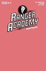 Ranger Academy [Pink Blank] #10 (2024) Comic Books Ranger Academy Prices