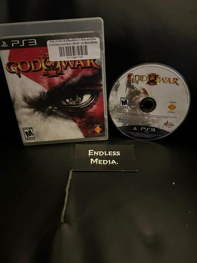 God of War III photo