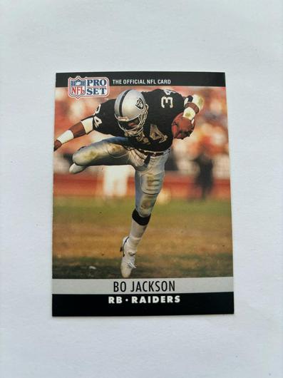 Bo Jackson #155 photo