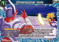 Dimensional Hole BT22-037 Dragon Ball Super Critical Blow Prices