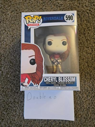 Cheryl Blossom #590 photo