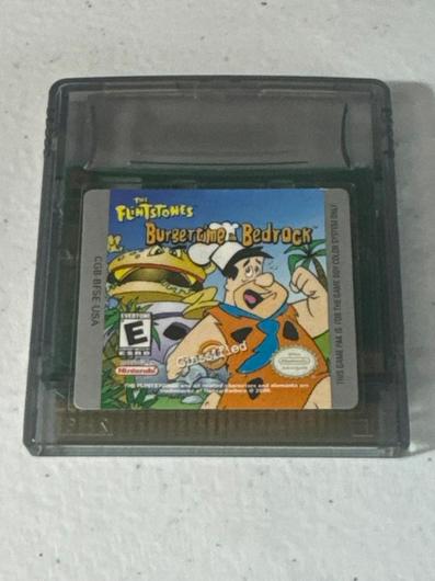 The Flintstones Burgertime in Bedrock photo