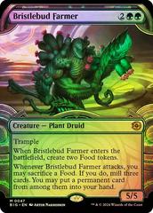 Bristlebud Farmer [Showcase Foil] #47 Magic The Big Score Prices