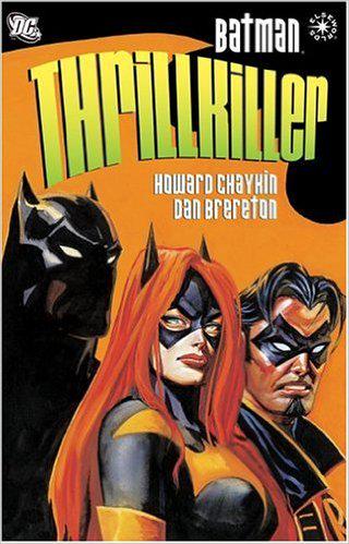 Thrillkiller: An Elseworlds [Paperback] (1998) Comic Books Thrillkiller