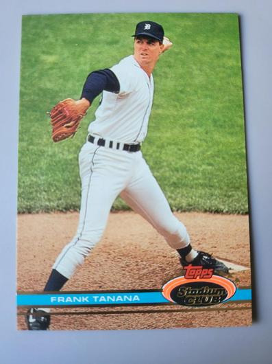 Frank Tanana #158 photo