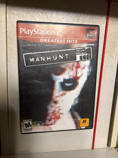 Manhunt [Greatest Hits] photo