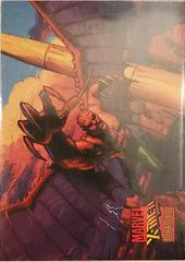 Wings Over the Desert #10 Marvel 1997 Fleer X-Men: Oasis Prices