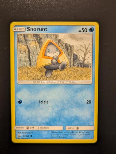 Snorunt #37 photo