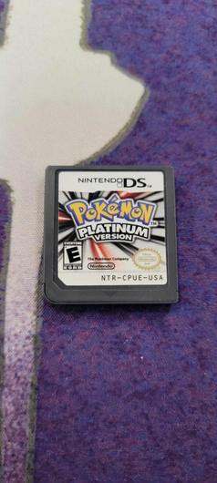 Pokemon Platinum photo