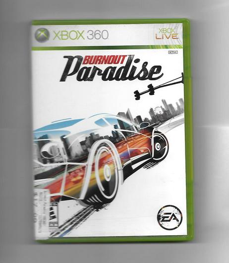 Burnout Paradise photo