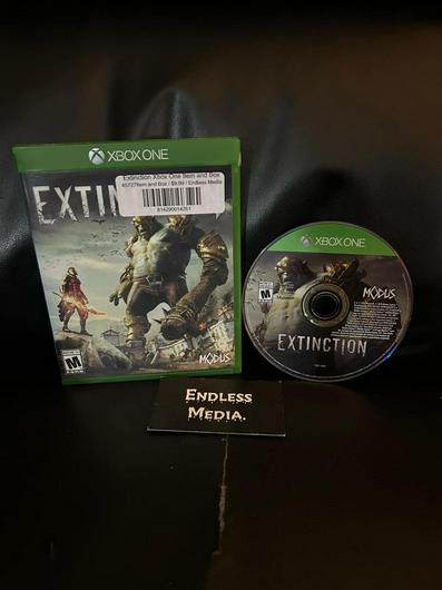 Extinction photo