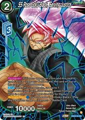 SS Rose Goku Black, Serving Justice [Foil] EX22-04 Dragon Ball Super Expansion Set: Ultimate Deck 2023 Prices