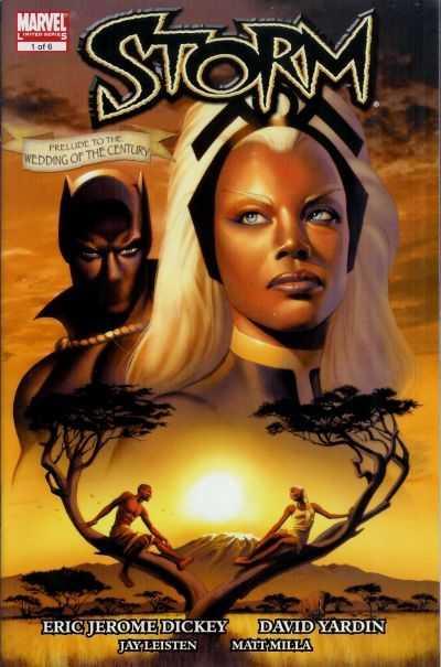 Storm #1 (2006) Comic Books Storm