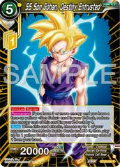 SS Son Gohan, Destiny Entrusted BT26-095 Dragon Ball Super Ultimate Advent Prices