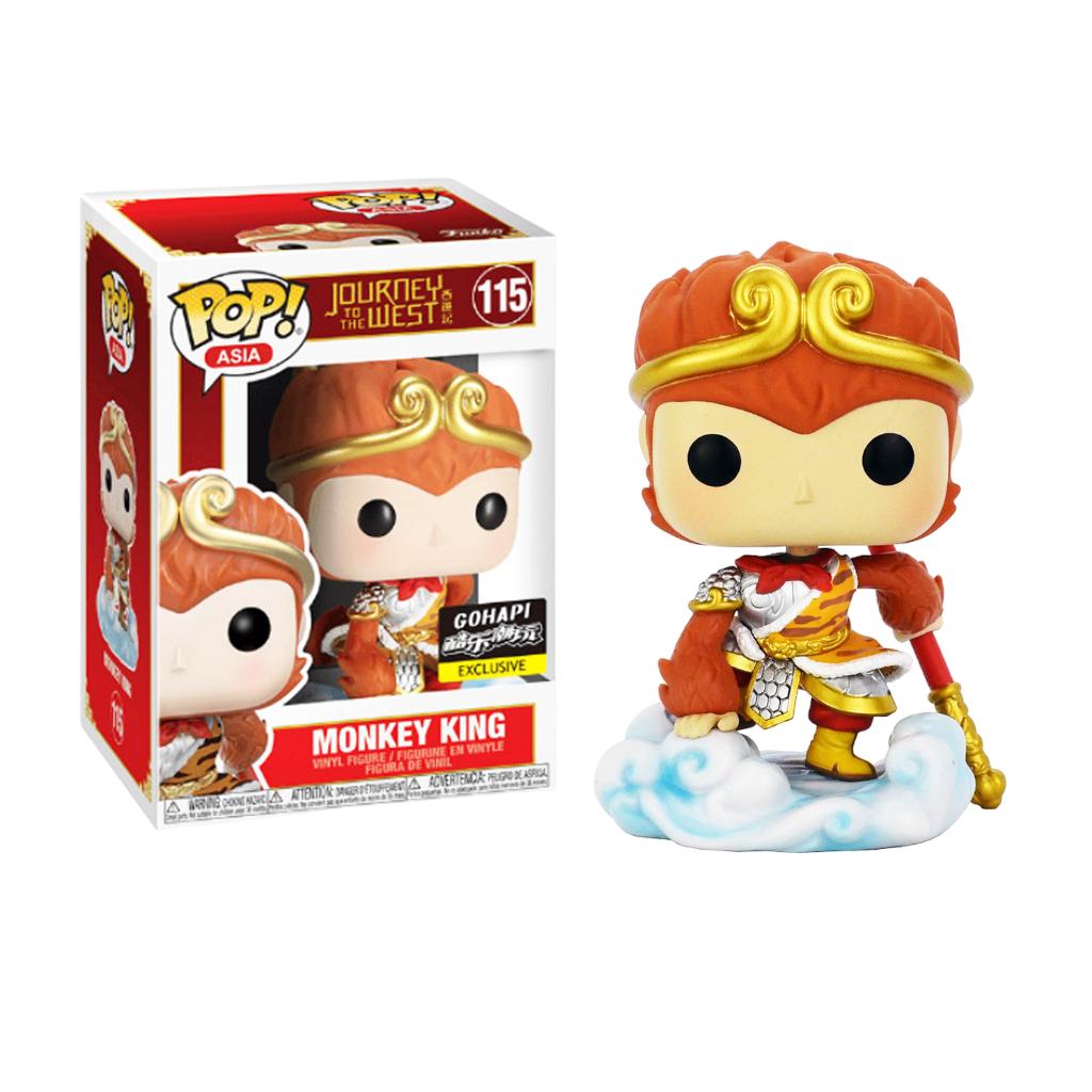 Monkey King #115 Funko POP Asia