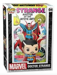 Doctor Strange #4 Funko POP Comic Covers Prices