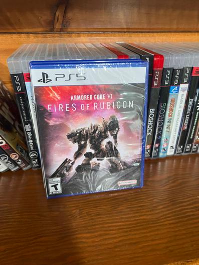 Armored Core VI: Fires of Rubicon photo