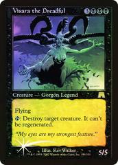 Visara the Dreadful [Foil] #179 Magic Onslaught Prices