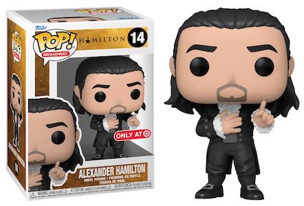 Alexander Hamilton #14 Funko POP Broadway