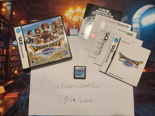 Dragon Quest IX: Sentinels of the Starry Skies photo